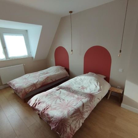 Maison La Cote Boulogne-sur-Mer Eksteriør bilde
