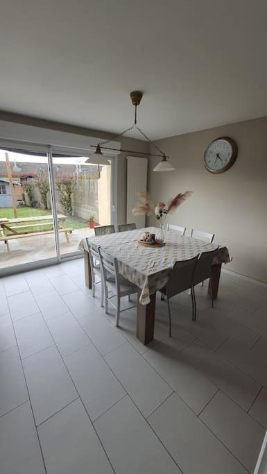 Maison La Cote Boulogne-sur-Mer Eksteriør bilde