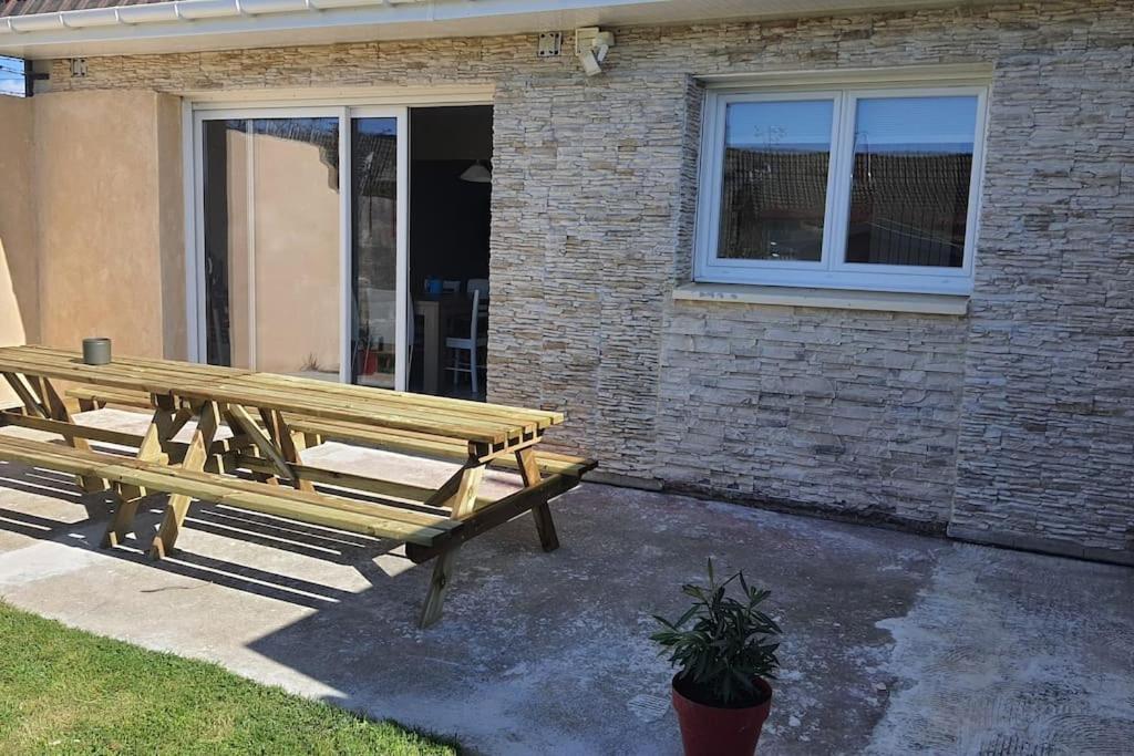 Maison La Cote Boulogne-sur-Mer Eksteriør bilde