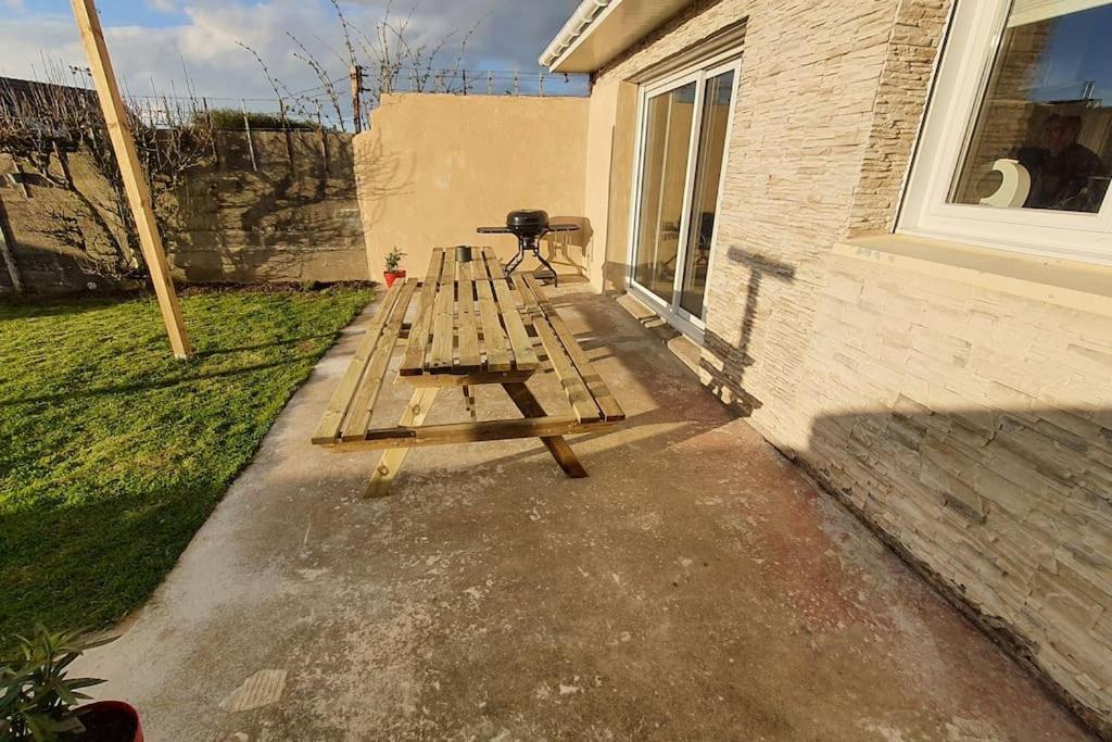 Maison La Cote Boulogne-sur-Mer Eksteriør bilde