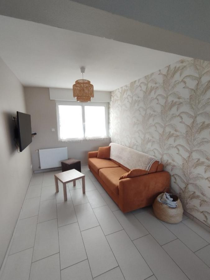 Maison La Cote Boulogne-sur-Mer Eksteriør bilde