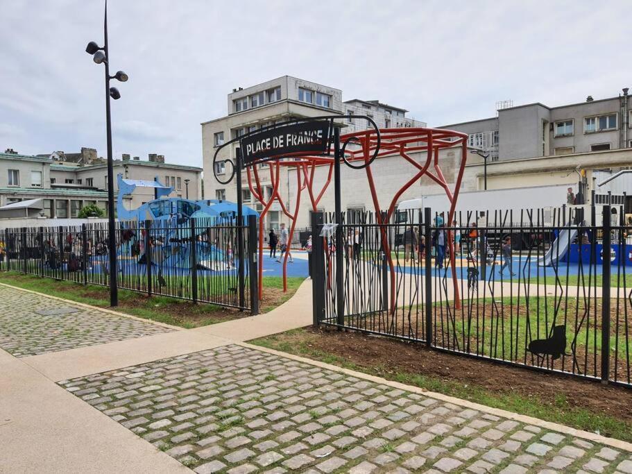 Maison La Cote Boulogne-sur-Mer Eksteriør bilde