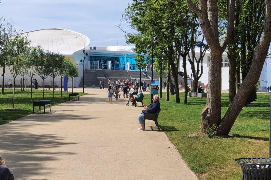 Maison La Cote Boulogne-sur-Mer Eksteriør bilde