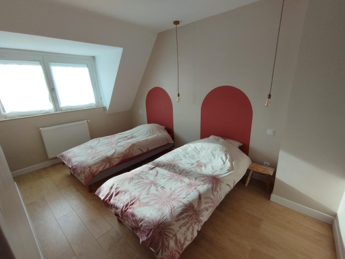 Maison La Cote Boulogne-sur-Mer Eksteriør bilde