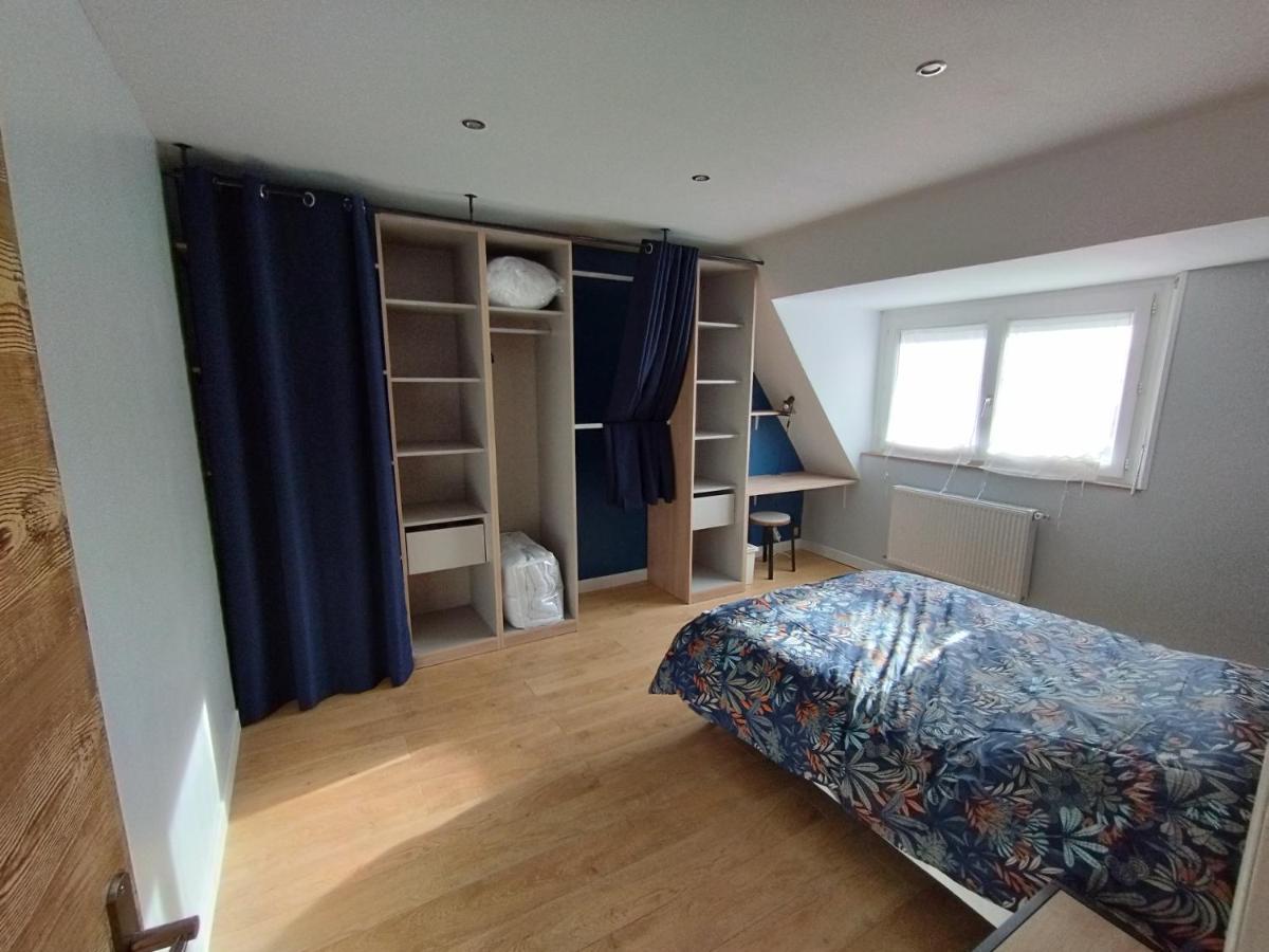 Maison La Cote Boulogne-sur-Mer Eksteriør bilde