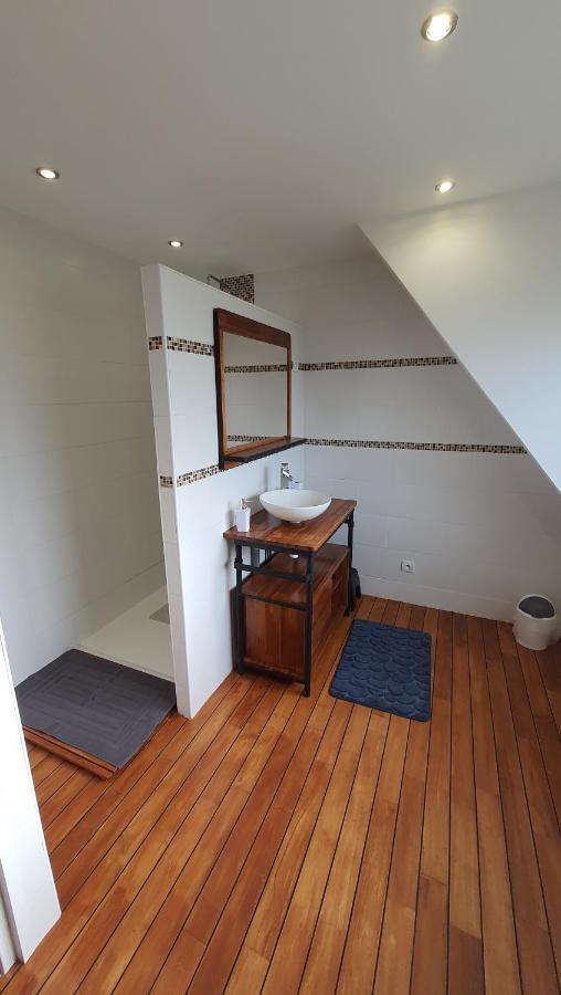 Maison La Cote Boulogne-sur-Mer Eksteriør bilde