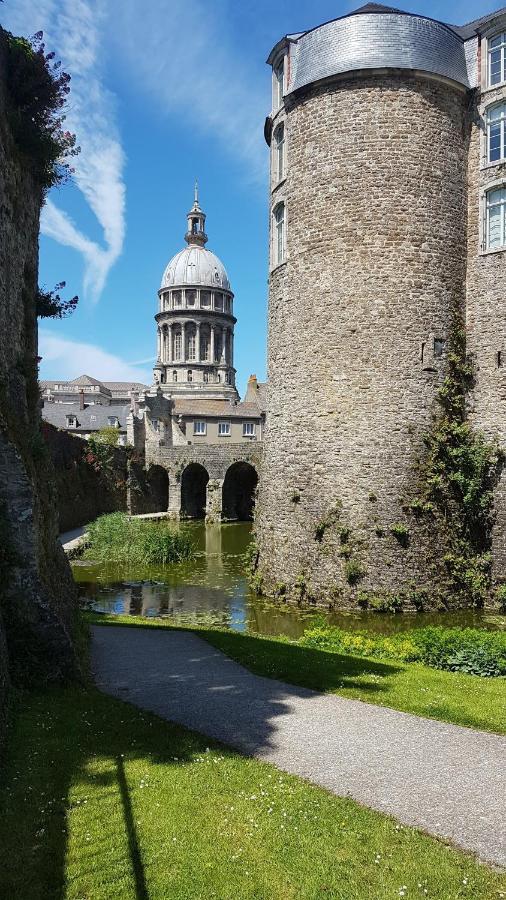 Maison La Cote Boulogne-sur-Mer Eksteriør bilde