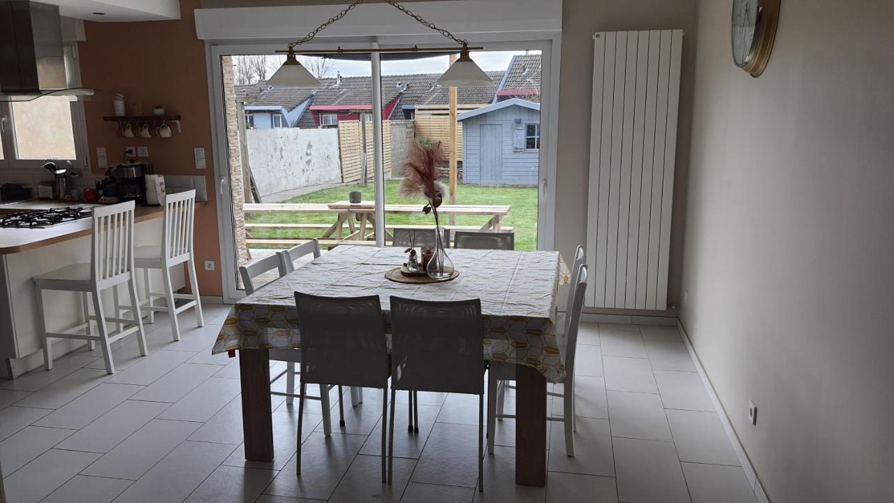 Maison La Cote Boulogne-sur-Mer Eksteriør bilde