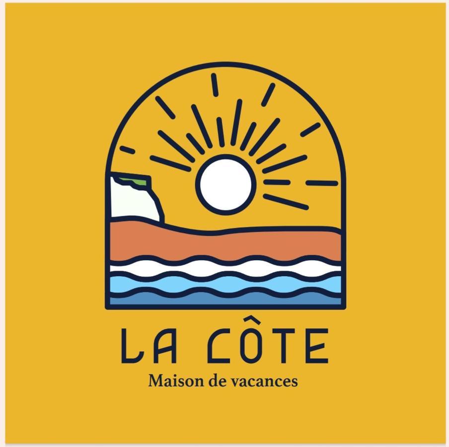 Maison La Cote Boulogne-sur-Mer Eksteriør bilde
